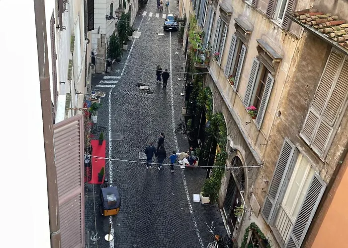 Flower Fields - Campo Dei Fiori * Roma