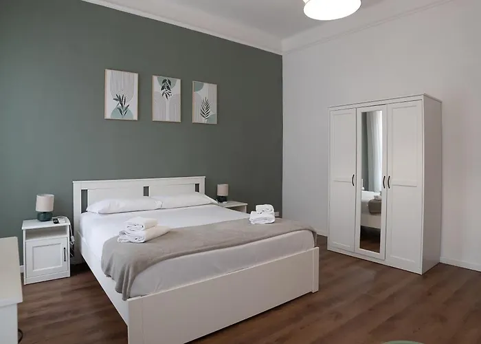 Apartament Flower Fields - Campo Dei Fiori Rzym