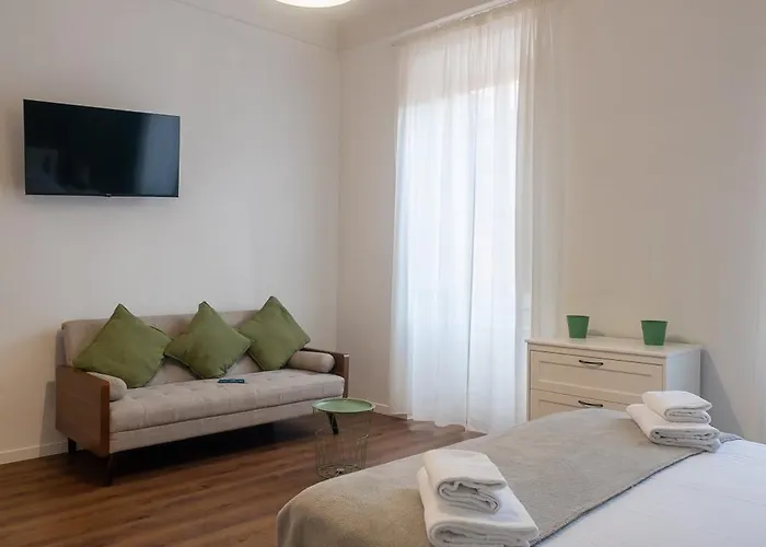 Flower Fields - Campo Dei Fiori Apartament *