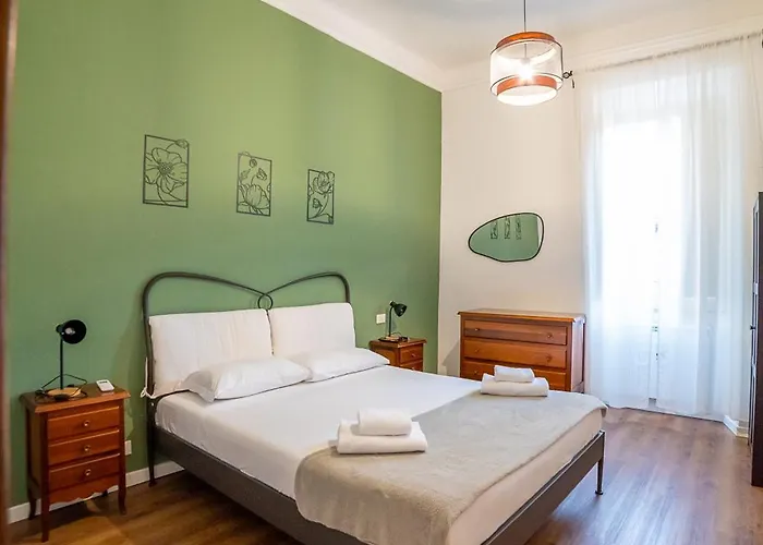 Flower Fields - Campo Dei Fiori Apartament Rzym