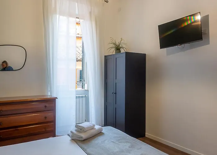 Flower Fields - Campo Dei Fiori Apartament Rzym