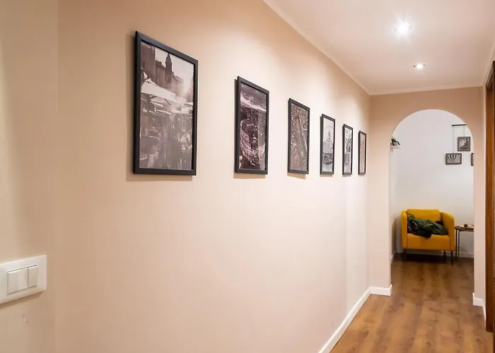 Apartament Flower Fields - Campo Dei Fiori *